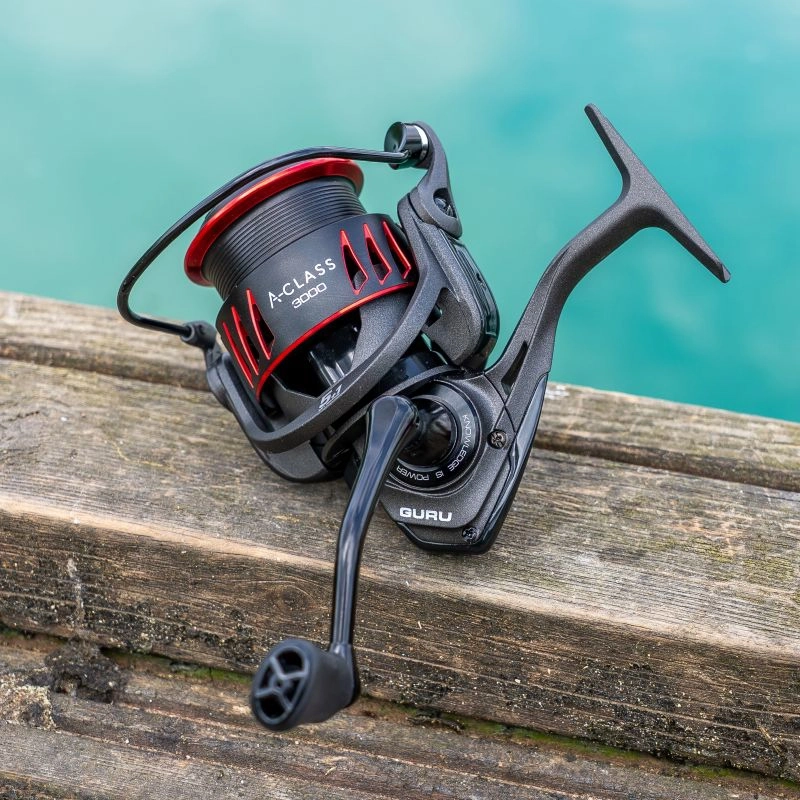 Guru A-Class Float & Feeder Reels